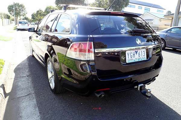 2009 Holden Commodore SV6 VE