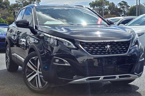 2020 Peugeot 3008 GT P84