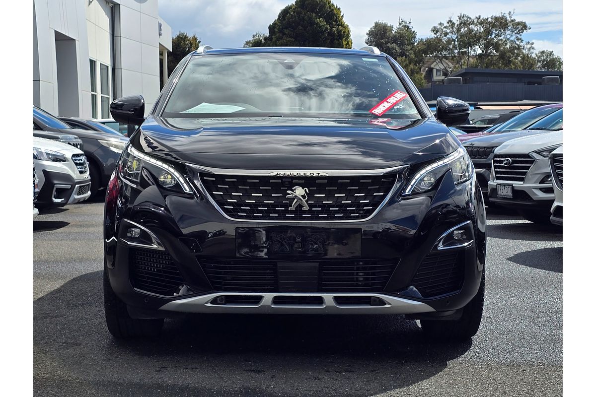 2020 Peugeot 3008 GT P84