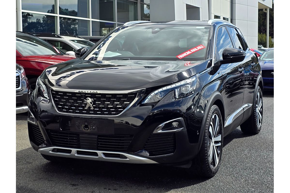 2020 Peugeot 3008 GT P84