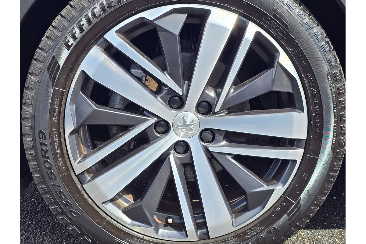 2020 Peugeot 3008 GT P84