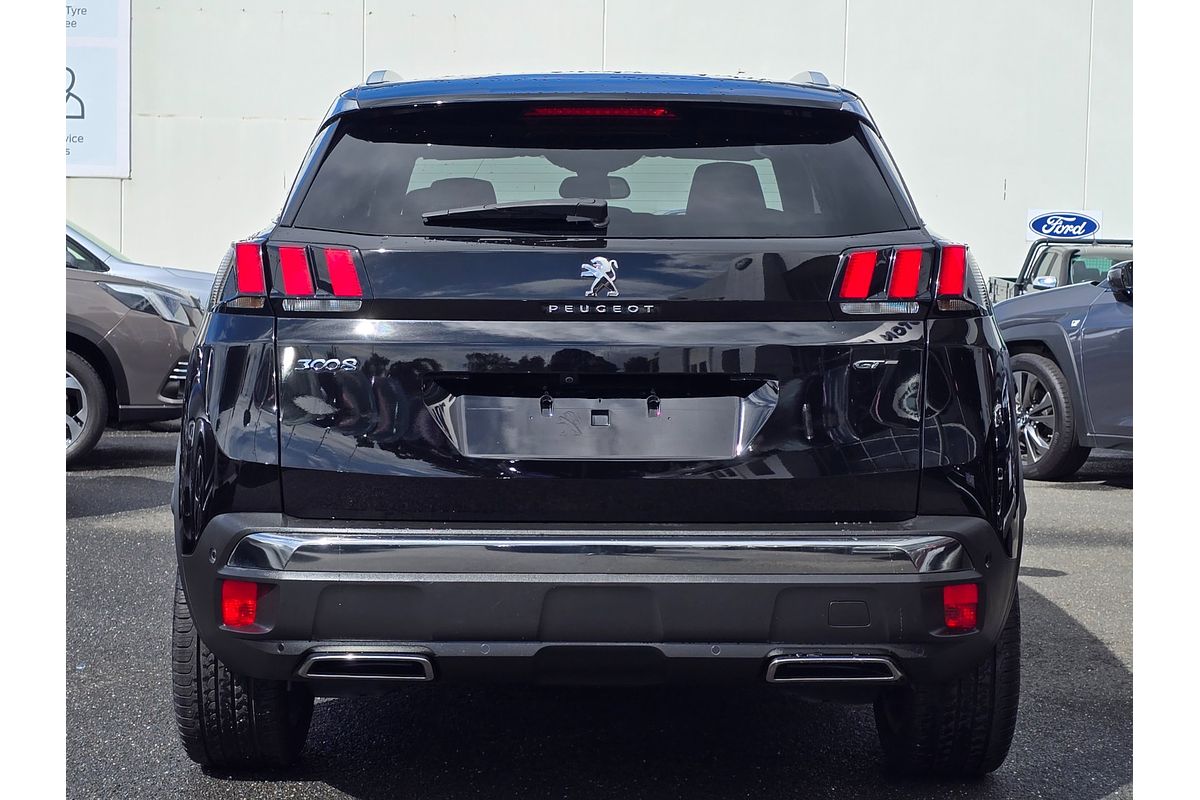 2020 Peugeot 3008 GT P84