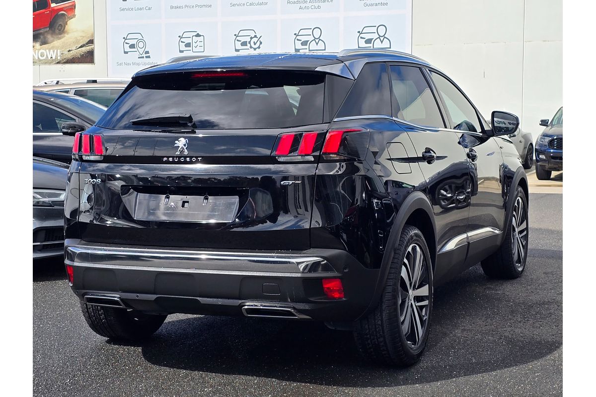 2020 Peugeot 3008 GT P84