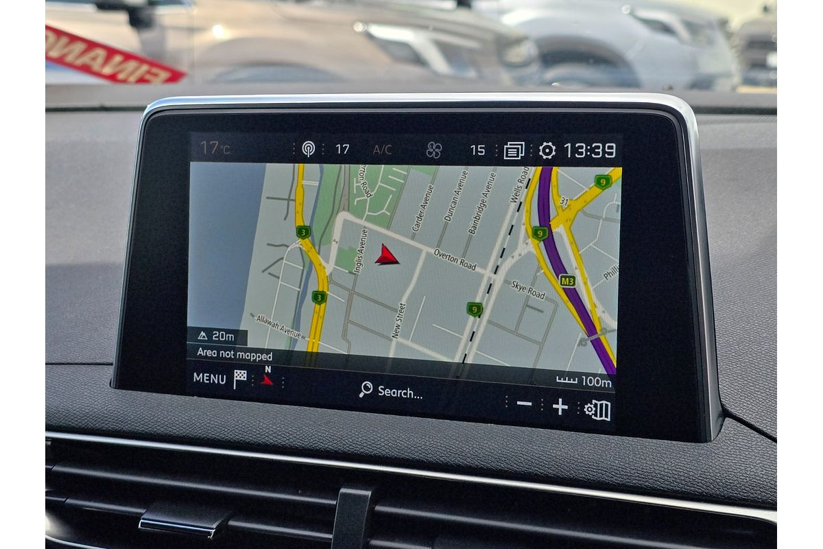 2020 Peugeot 3008 GT P84