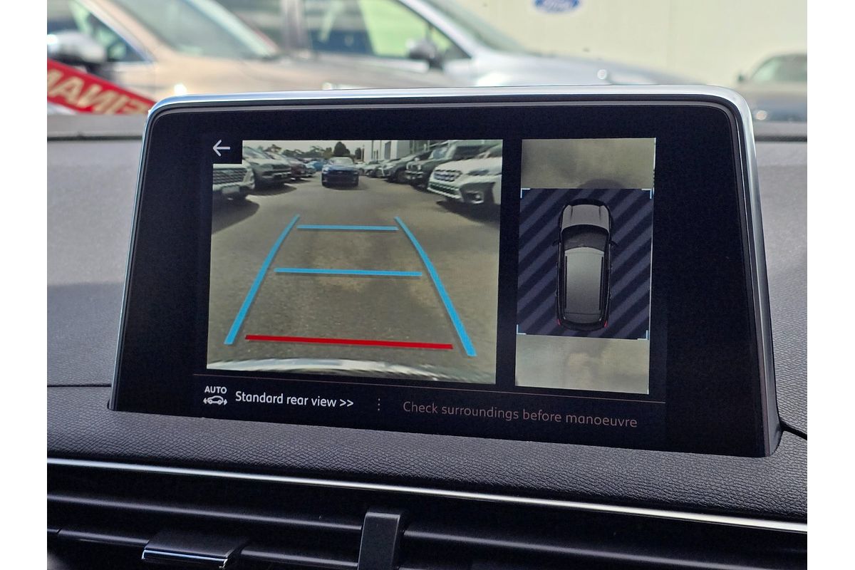 2020 Peugeot 3008 GT P84