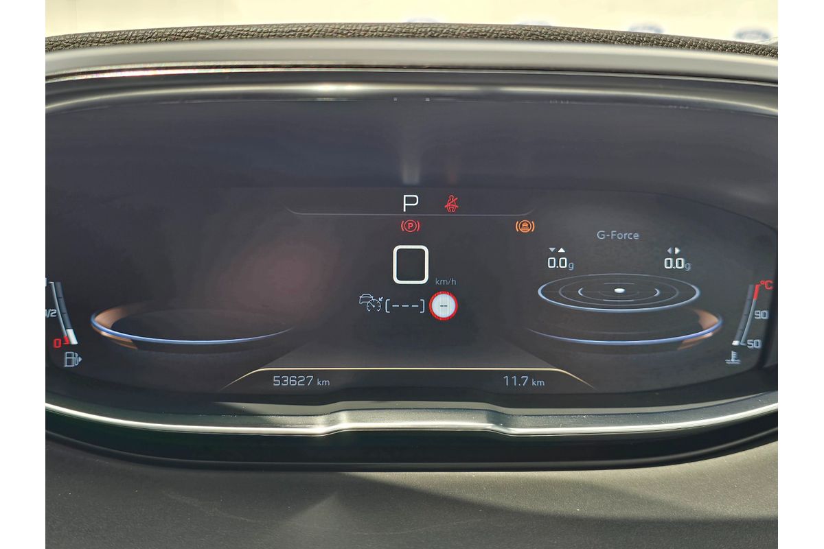 2020 Peugeot 3008 GT P84