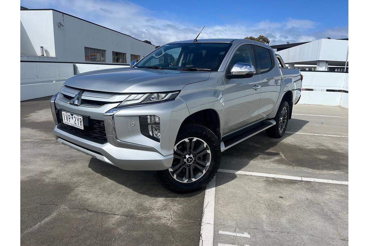 2021 Mitsubishi Triton GLS MR 4X4