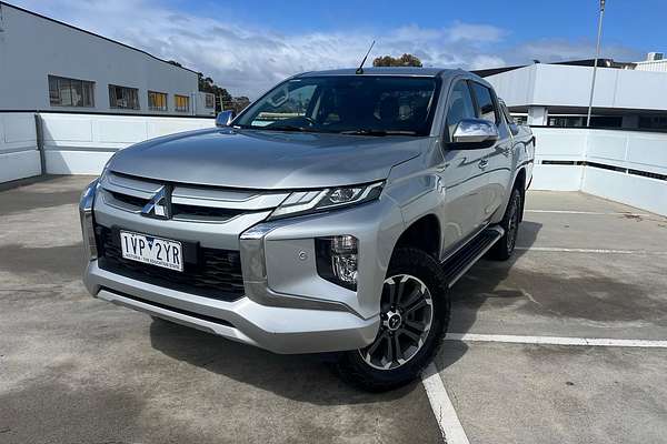 2021 Mitsubishi Triton GLS MR 4X4