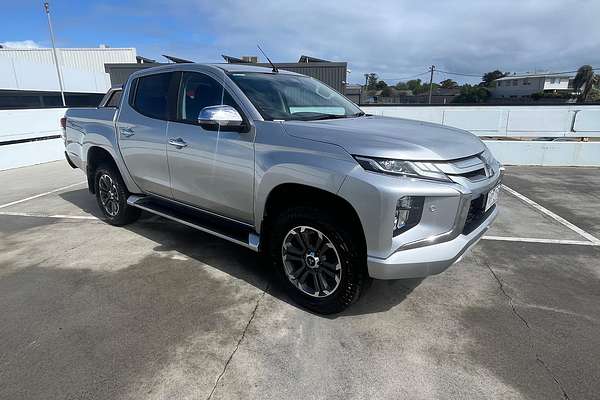 2021 Mitsubishi Triton GLS MR 4X4
