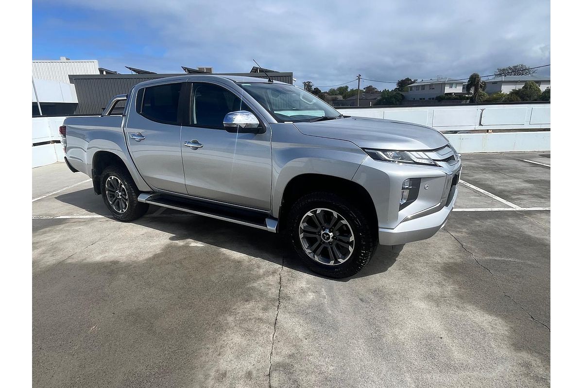 2021 Mitsubishi Triton GLS MR 4X4