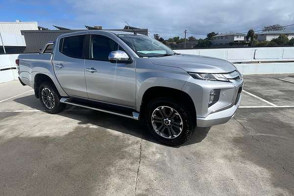 2021 Mitsubishi Triton GLS MR 4X4