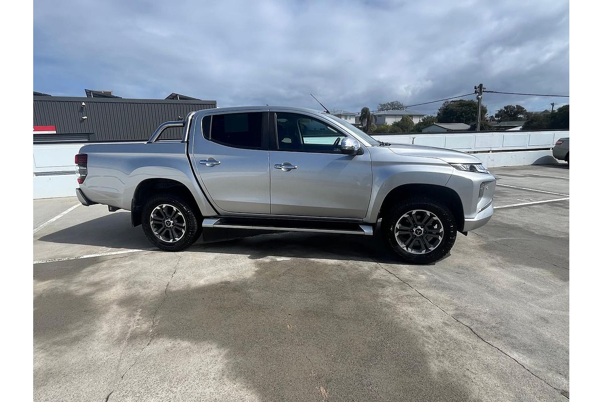 2021 Mitsubishi Triton GLS MR 4X4