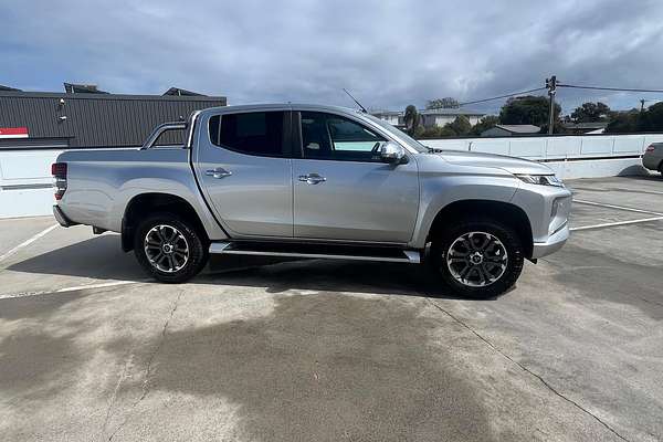 2021 Mitsubishi Triton GLS MR 4X4