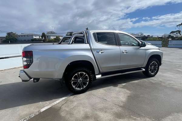 2021 Mitsubishi Triton GLS MR 4X4