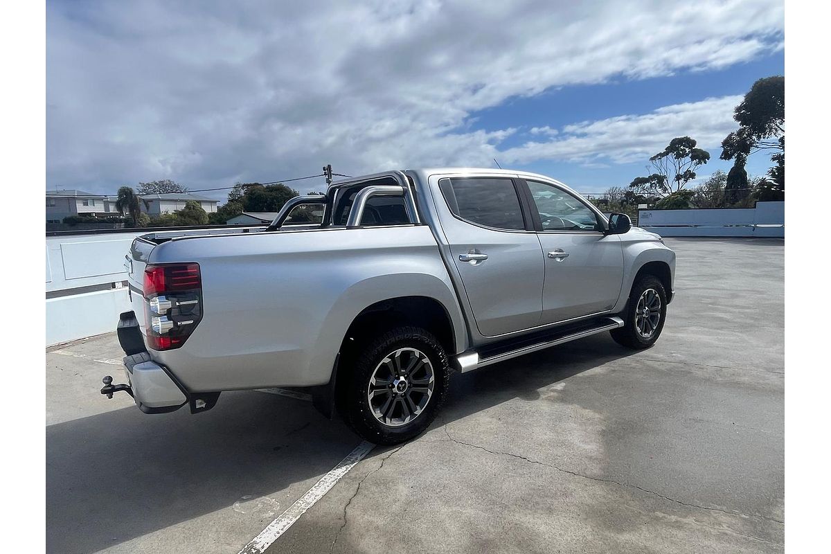 2021 Mitsubishi Triton GLS MR 4X4