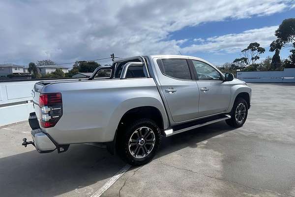2021 Mitsubishi Triton GLS MR 4X4