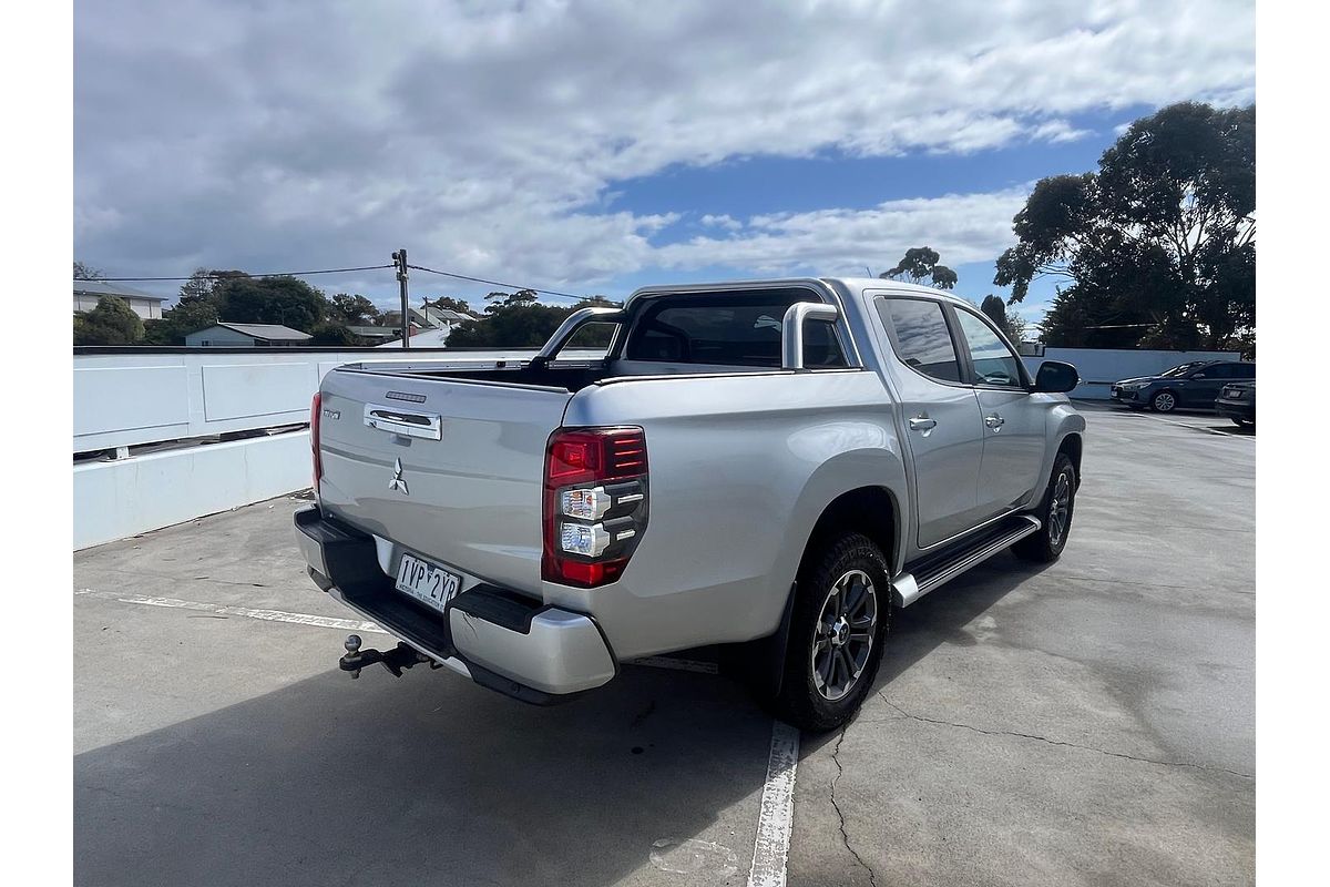 2021 Mitsubishi Triton GLS MR 4X4
