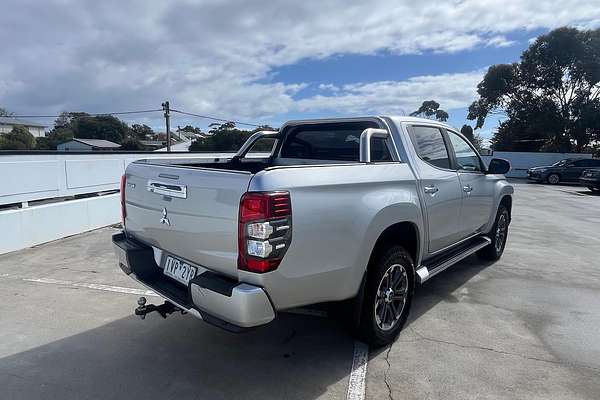 2021 Mitsubishi Triton GLS MR 4X4