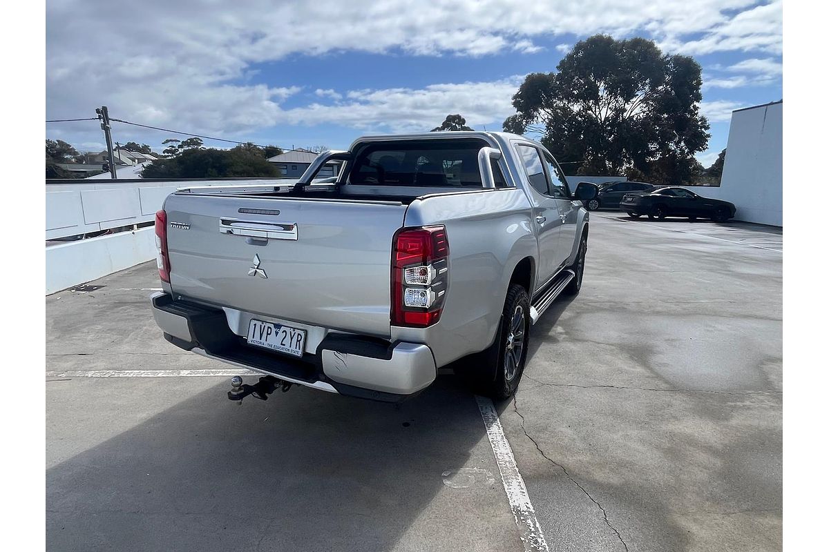 2021 Mitsubishi Triton GLS MR 4X4