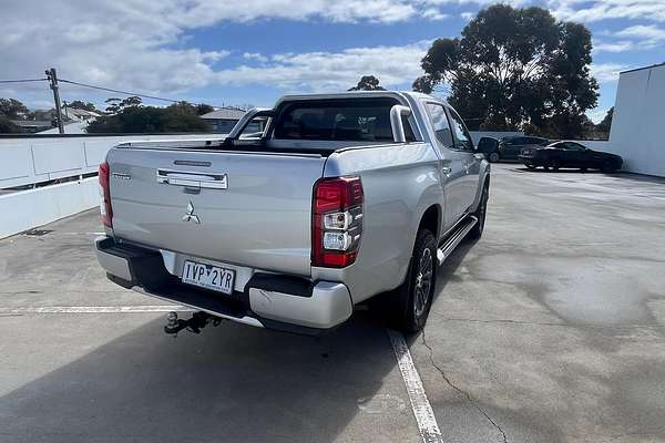 2021 Mitsubishi Triton GLS MR 4X4