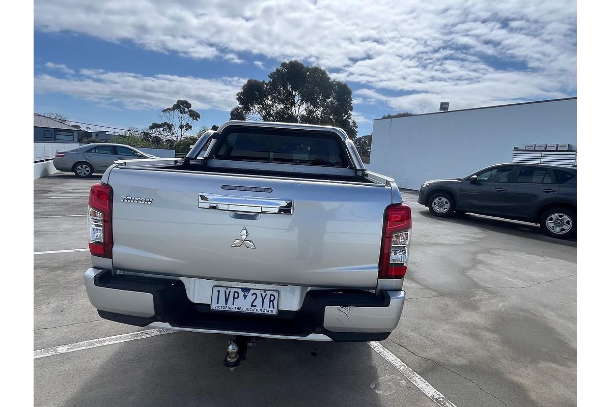 2021 Mitsubishi Triton GLS MR 4X4