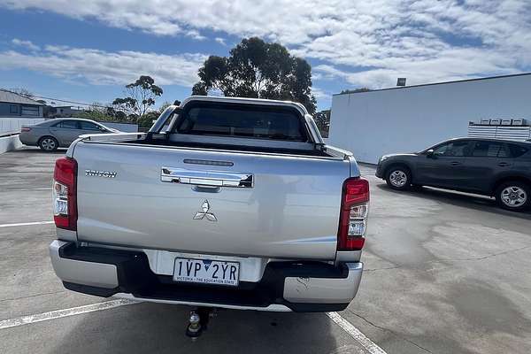 2021 Mitsubishi Triton GLS MR 4X4