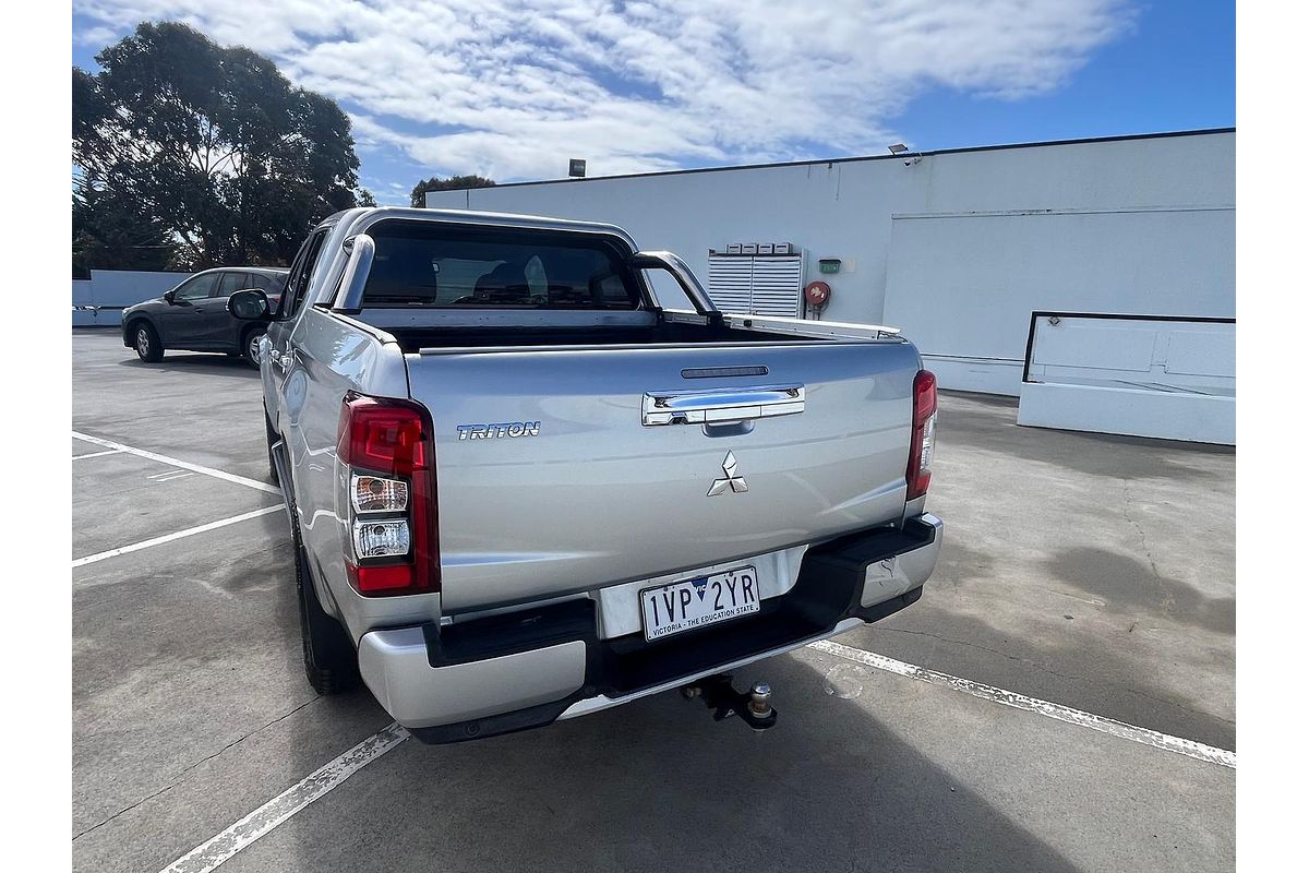 2021 Mitsubishi Triton GLS MR 4X4