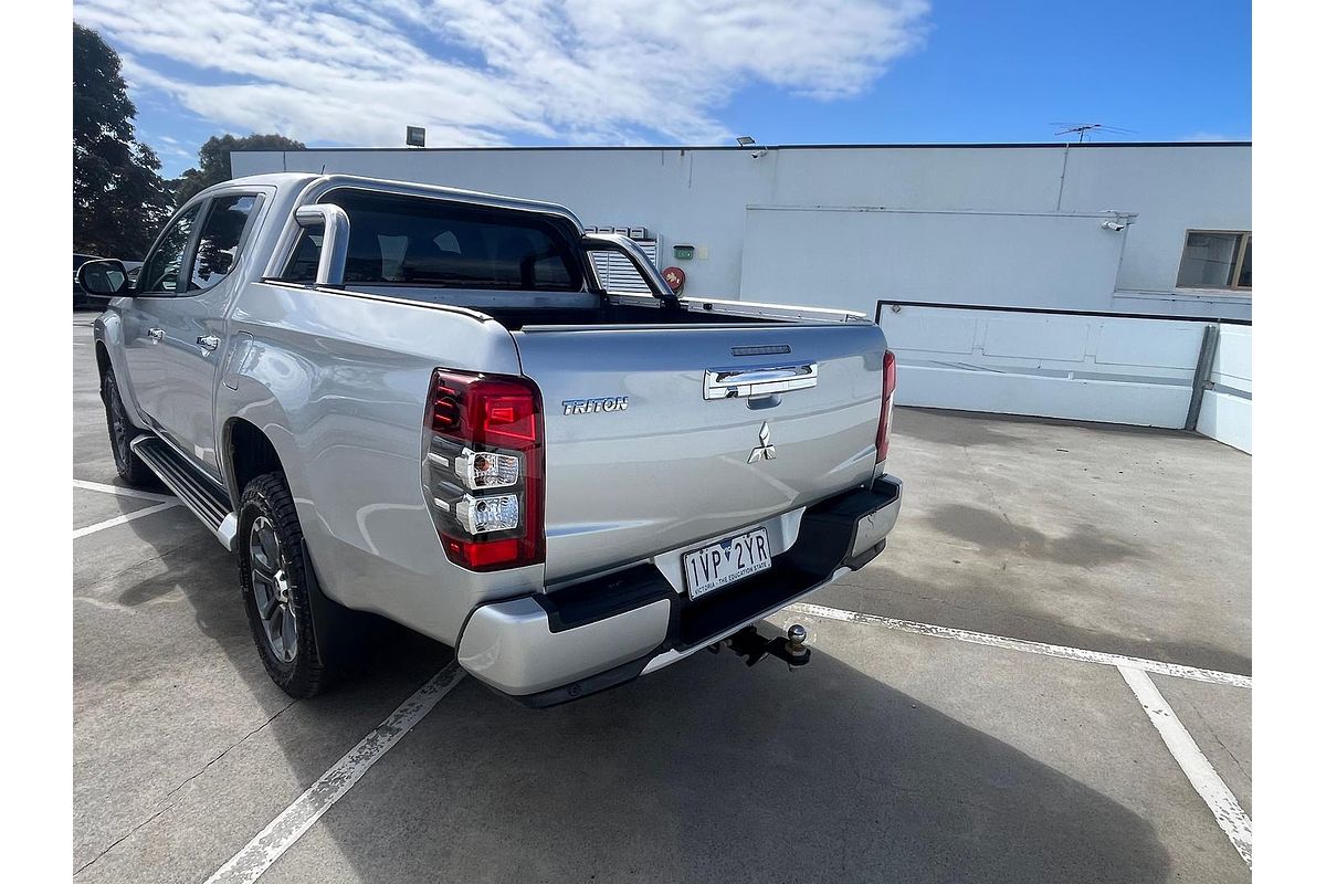 2021 Mitsubishi Triton GLS MR 4X4