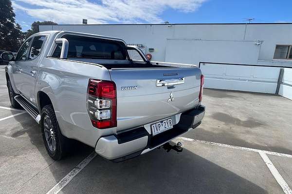 2021 Mitsubishi Triton GLS MR 4X4