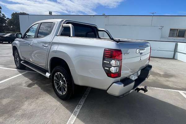 2021 Mitsubishi Triton GLS MR 4X4