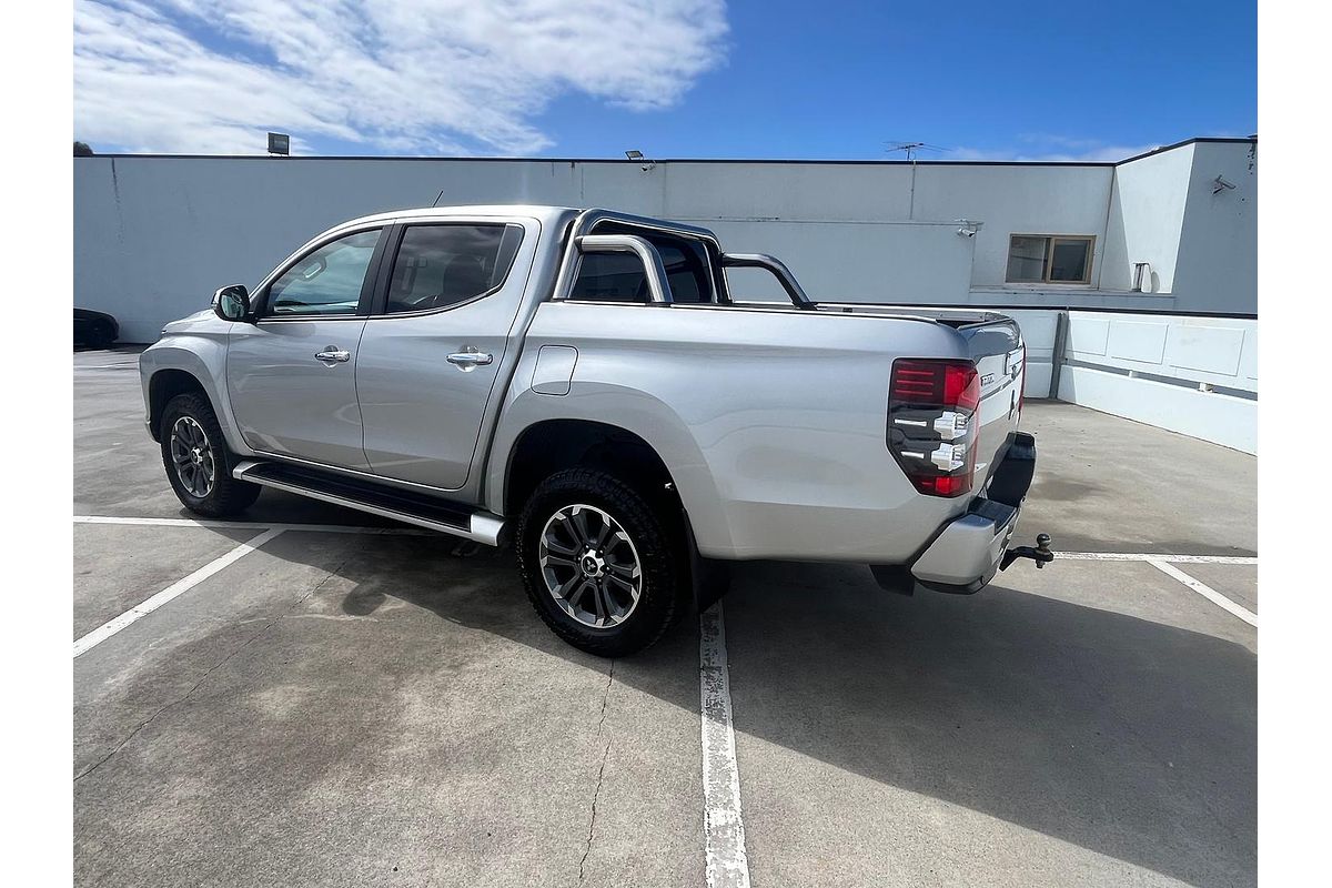 2021 Mitsubishi Triton GLS MR 4X4