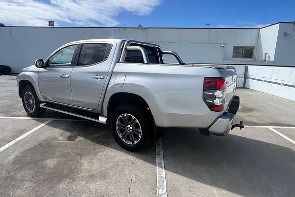 2021 Mitsubishi Triton GLS MR 4X4