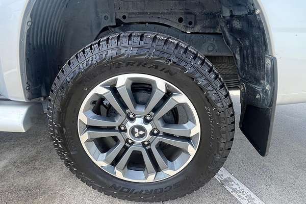 2021 Mitsubishi Triton GLS MR 4X4