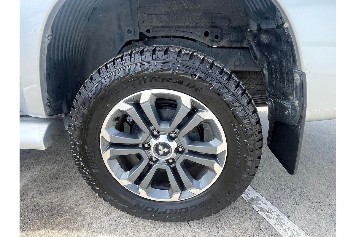 2021 Mitsubishi Triton GLS MR 4X4