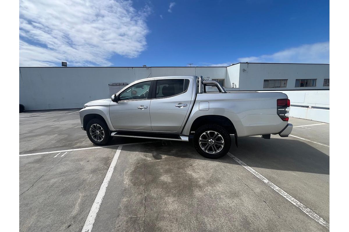 2021 Mitsubishi Triton GLS MR 4X4