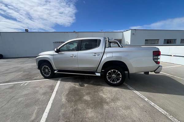 2021 Mitsubishi Triton GLS MR 4X4