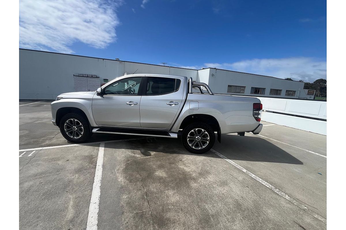 2021 Mitsubishi Triton GLS MR 4X4