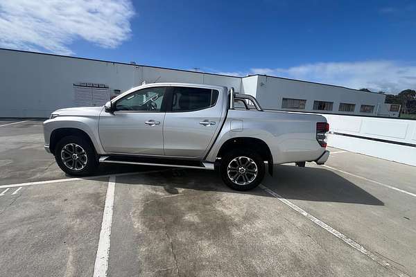 2021 Mitsubishi Triton GLS MR 4X4
