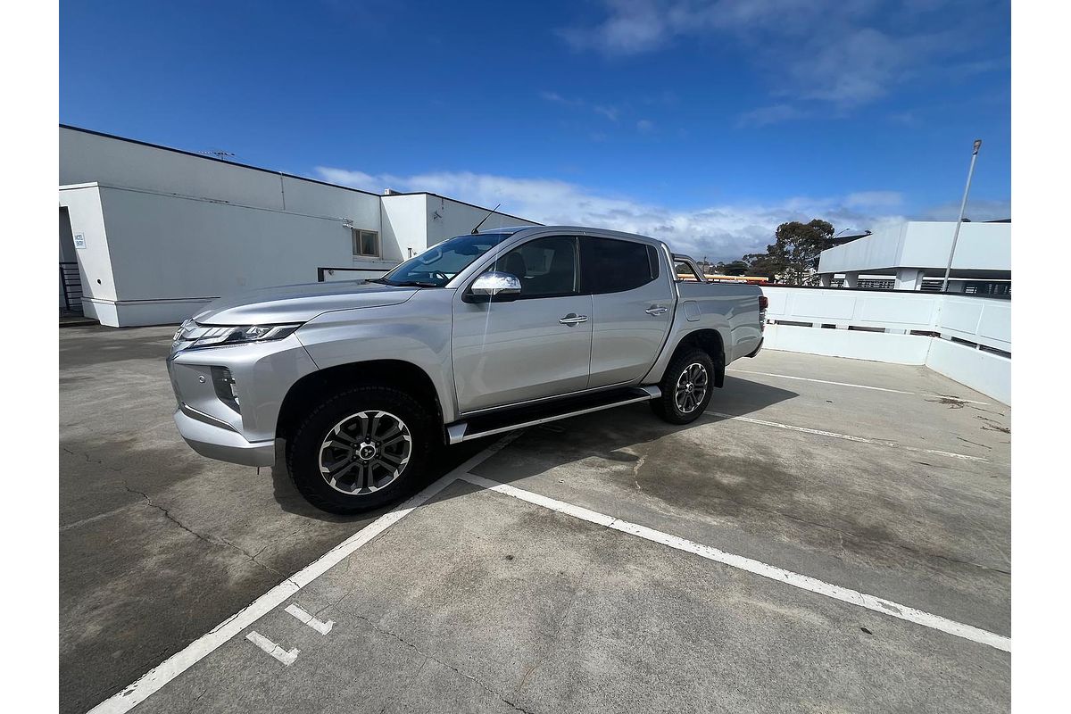 2021 Mitsubishi Triton GLS MR 4X4