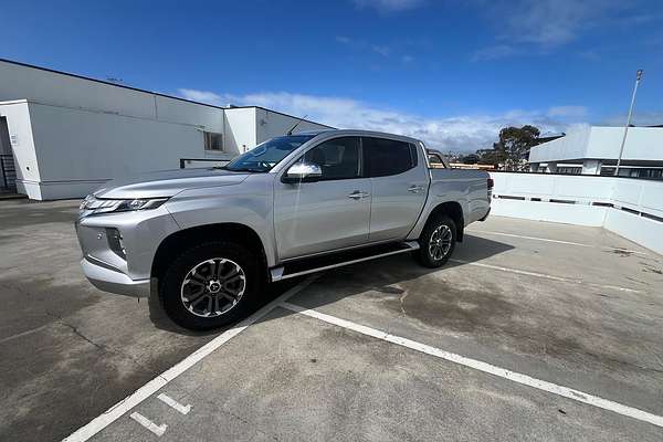 2021 Mitsubishi Triton GLS MR 4X4