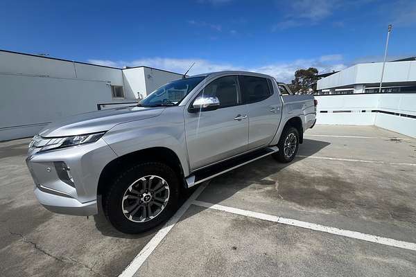 2021 Mitsubishi Triton GLS MR 4X4
