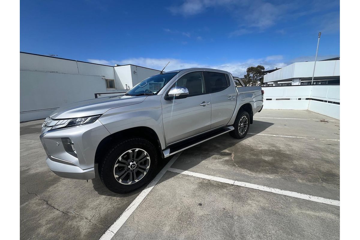 2021 Mitsubishi Triton GLS MR 4X4