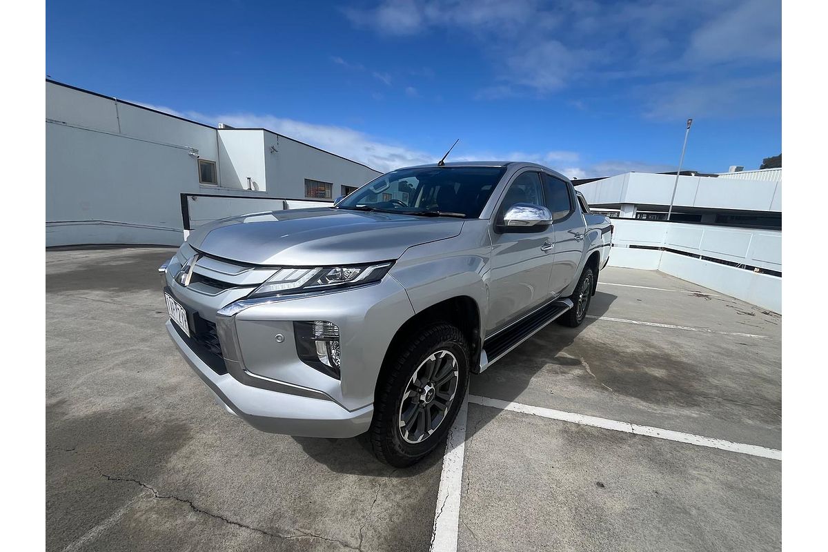 2021 Mitsubishi Triton GLS MR 4X4