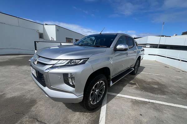 2021 Mitsubishi Triton GLS MR 4X4