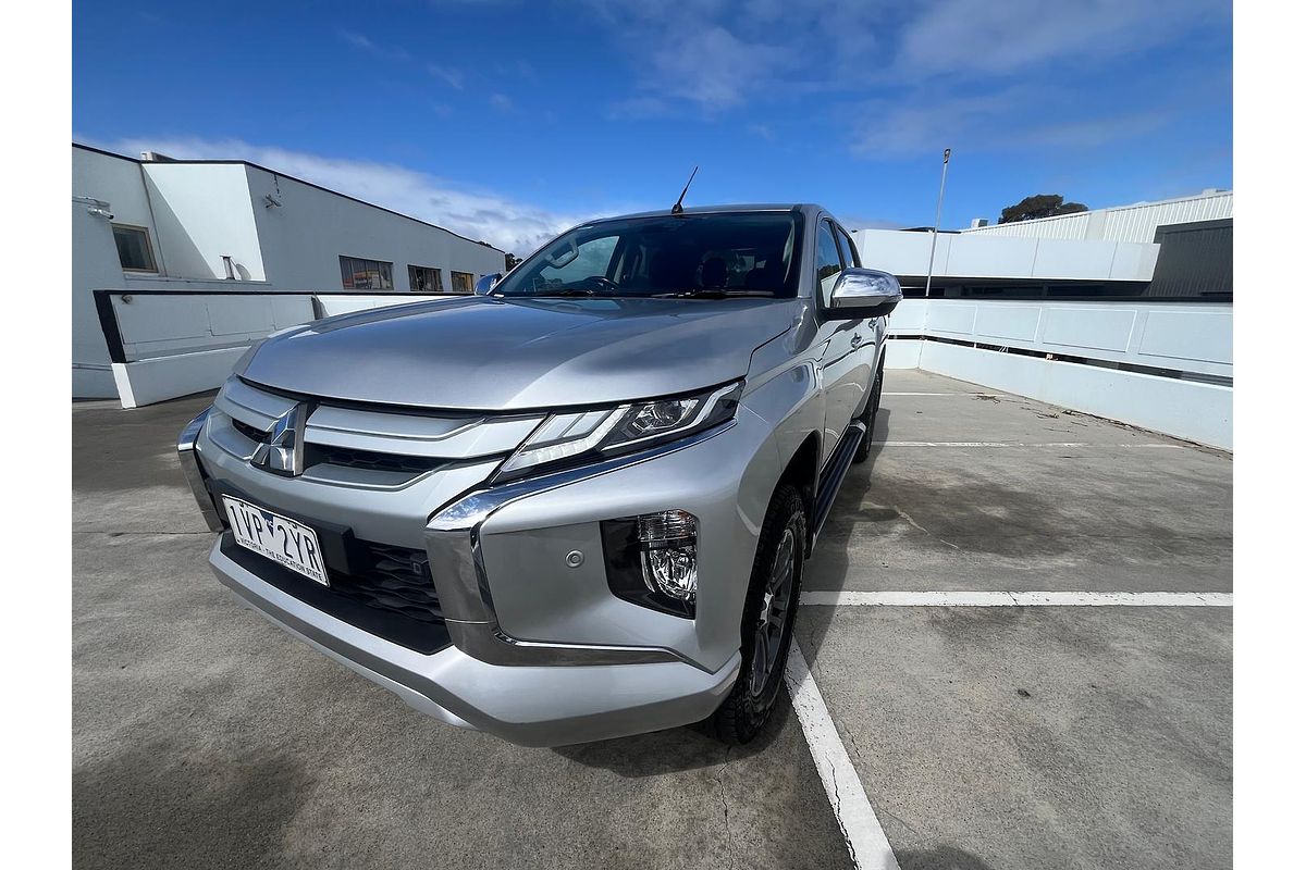 2021 Mitsubishi Triton GLS MR 4X4