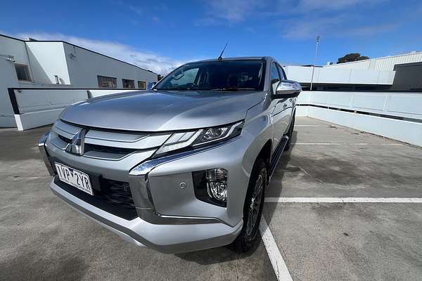 2021 Mitsubishi Triton GLS MR 4X4