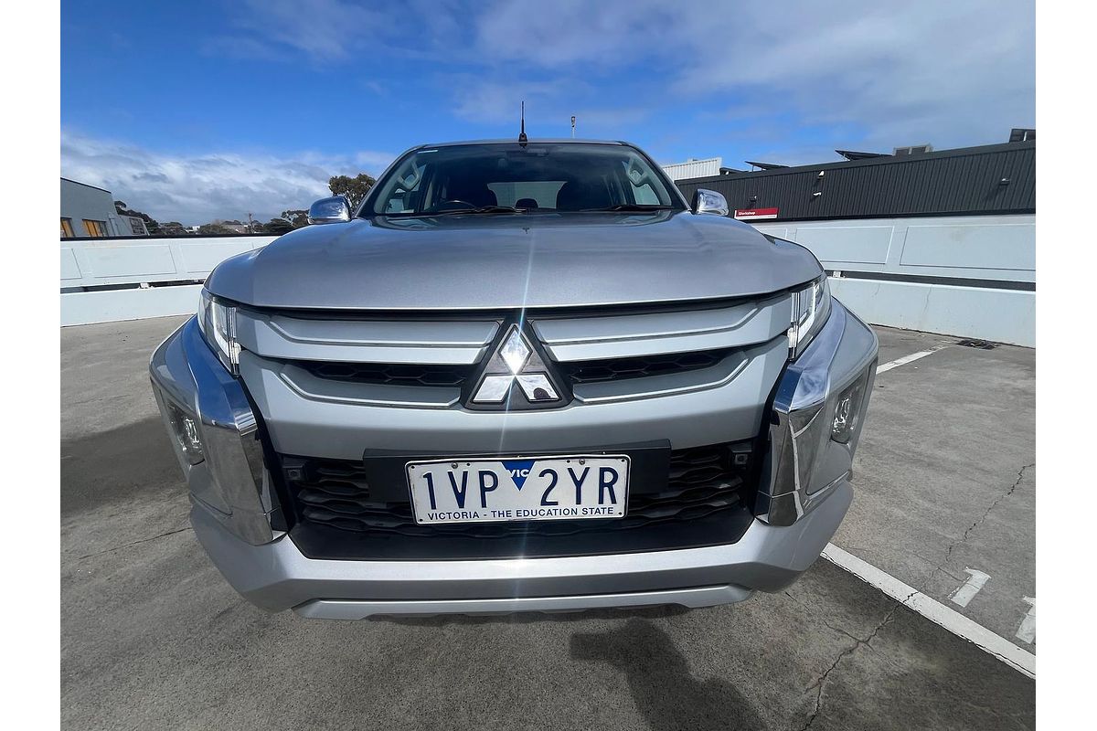 2021 Mitsubishi Triton GLS MR 4X4