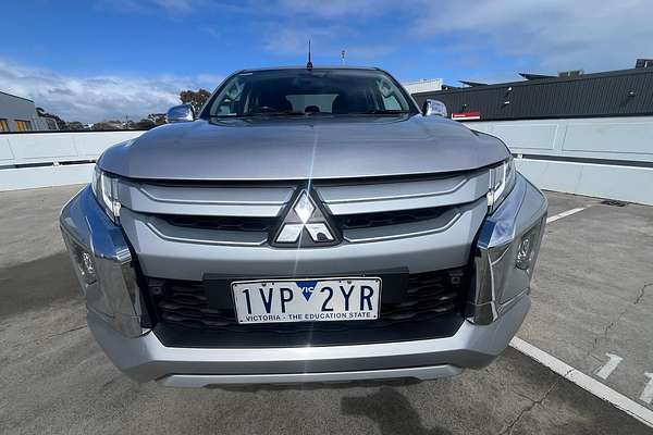 2021 Mitsubishi Triton GLS MR 4X4