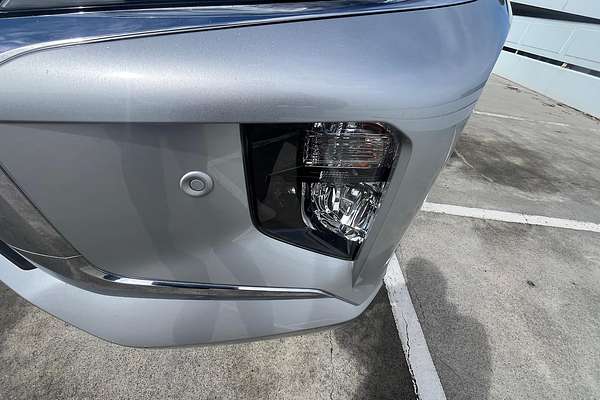 2021 Mitsubishi Triton GLS MR 4X4