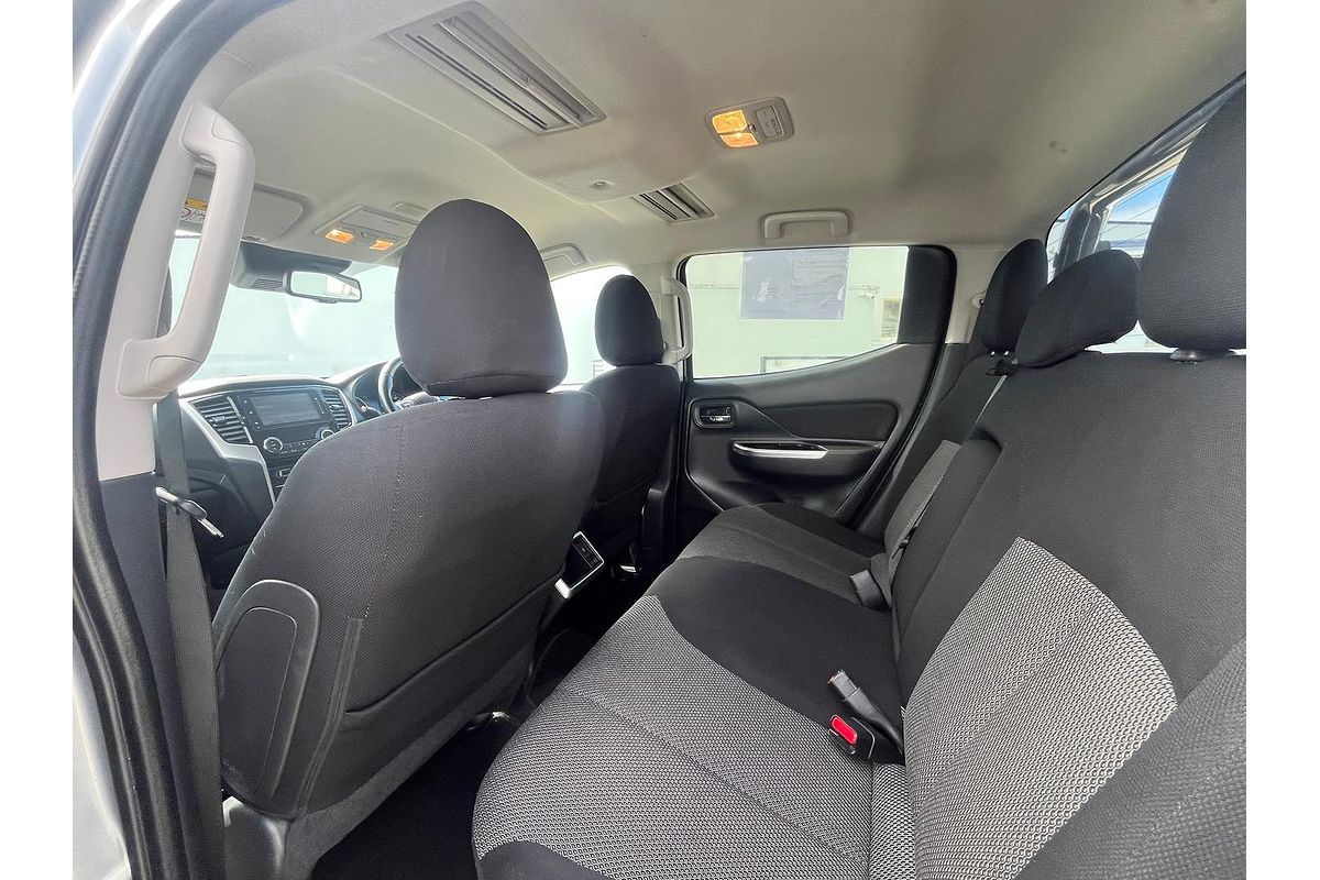 2021 Mitsubishi Triton GLS MR 4X4